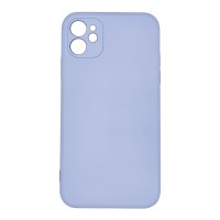 Θήκη Σιλικόνης My Colors Sonique Apple iPhone 11 Λιλά