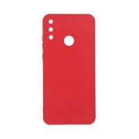 Θήκη Σιλικόνης My Colors Sonique Honor Play 9A Κόκκινο