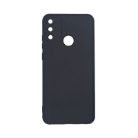 Θήκη Σιλικόνης My Colors Sonique Honor Play 9A Μαύρο