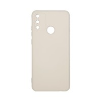 Θήκη Σιλικόνης My Colors Sonique Honor Play 9A Μπεζ