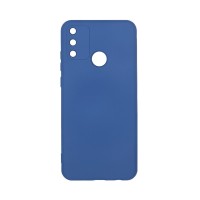 Θήκη Σιλικόνης My Colors Sonique Honor Play 9A Μπλε Σκούρο