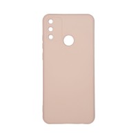Θήκη Σιλικόνης My Colors Sonique Honor Play 9A Ροζ