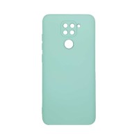 Θήκη Σιλικόνης My Colors Sonique Xiaomi Redmi Note 9 Βεραμάν