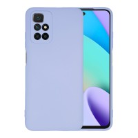 Θήκη Σιλικόνης My Colors Sonique Xiaomi Redmi 10 / Redmi 10 2022 Λιλά