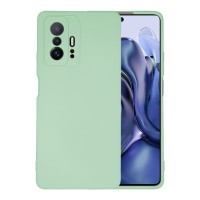 Θήκη Σιλικόνης My Colors Sonique Xiaomi Xiaomi 11T / Xiaomi 11T Pro Βεραμάν