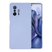 Θήκη Σιλικόνης My Colors Sonique Xiaomi Xiaomi 11T / Xiaomi 11T Pro Λιλά