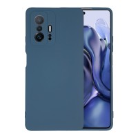Θήκη Σιλικόνης My Colors Sonique Xiaomi Xiaomi 11T / Xiaomi 11T Pro Μπλε Σκούρο