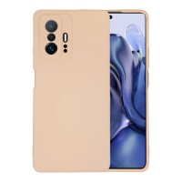 Θήκη Σιλικόνης My Colors Sonique Xiaomi Xiaomi 11T / Xiaomi 11T Pro Ροζ