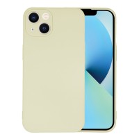 Θήκη Σιλικόνης My Colors Sonique Apple iPhone 13 Μπεζ