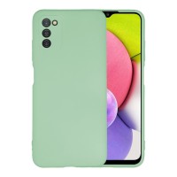 Θήκη Σιλικόνης My Colors Sonique Samsung Galaxy A03s Βεραμάν