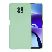 Θήκη Σιλικόνης My Colors Sonique Xiaomi Redmi Note 9T Βεραμάν