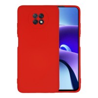 Θήκη Σιλικόνης My Colors Sonique Xiaomi Redmi Note 9T Κόκκινο