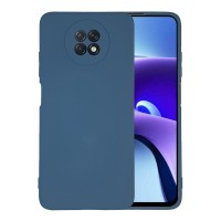 Θήκη Σιλικόνης My Colors Sonique Xiaomi Redmi Note 9T Μπλε Σκούρο