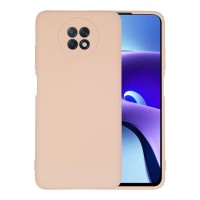 Θήκη Σιλικόνης My Colors Sonique Xiaomi Redmi Note 9T Ροζ