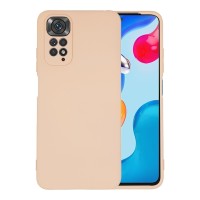Θήκη Σιλικόνης My Colors Sonique Xiaomi Redmi Note 11 4G / Redmi Note 11S Ροζ