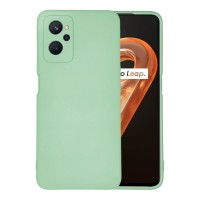 Θήκη Σιλικόνης My Colors Sonique Realme 9i Βεραμάν