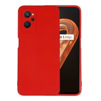 Θήκη Σιλικόνης My Colors Sonique Realme 9i Κόκκινο