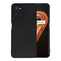 Θήκη Σιλικόνης My Colors Sonique Realme 9i Μαύρο