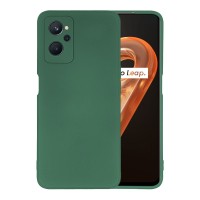 Θήκη Σιλικόνης My Colors Sonique Realme 9i Πράσινο Σκούρο