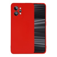 Θήκη Σιλικόνης My Colors Sonique Realme GT 2 Pro Κόκκινο