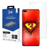 3MK Flexible Tempered Glass 7H Huawei P40