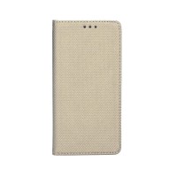 Fancy Book Xiaomi Xiaomi 11T / Xiaomi 11T Pro Χρυσό/Μαύρο