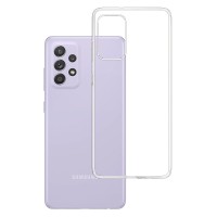 Θήκη Σιλικόνης 3mk  Clear Case Samsung Galaxy A33 5G Διάφανο