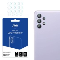3MK FG Camera Lens Flexible Glass Film Prοtector 7H Samsung (4τμ) Galaxy A33 5G