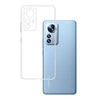 Θήκη Σιλικόνης 3mk  Clear Case Xiaomi Xiaomi 12 Pro 5G Διάφανο