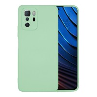 Θήκη Σιλικόνης My Colors Sonique Xiaomi Poco X3 GT Βεραμάν
