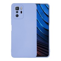 Θήκη Σιλικόνης My Colors Sonique Xiaomi Poco X3 GT Λιλά