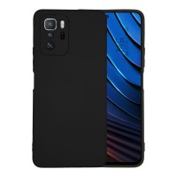 Θήκη Σιλικόνης My Colors Sonique Xiaomi Poco X3 GT Μαύρο