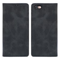 Θήκη Πορτοφόλι Vintage Magnet Wallet Sonique Apple iPhone 6/6s Plus Μαύρο