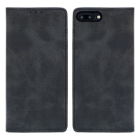 Θήκη Πορτοφόλι Vintage Magnet Wallet Sonique Apple iPhone 7 Plus / iPhone 8 Plus Μαύρο