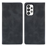Θήκη Πορτοφόλι Vintage Magnet Wallet Sonique Samsung Galaxy A73 5G Μαύρο