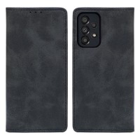 Θήκη Πορτοφόλι Vintage Magnet Wallet Sonique Samsung Galaxy A33 5G Μαύρο