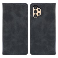 Θήκη Πορτοφόλι Vintage Magnet Wallet Sonique Samsung Galaxy A13 4G Μαύρο