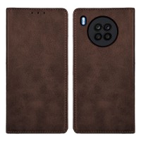 Θήκη Πορτοφόλι Vintage Magnet Wallet Sonique Honor 50 Lite / Nova 8i Καφέ