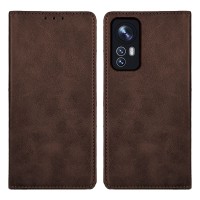 Θήκη Πορτοφόλι Vintage Magnet Wallet Sonique Xiaomi Xiaomi 12 / Xiaomi 12X 5G Καφέ