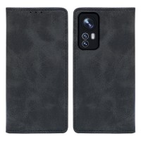 Θήκη Πορτοφόλι Vintage Magnet Wallet Sonique Xiaomi Xiaomi 12 / Xiaomi 12X 5G Μαύρο