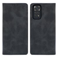 Θήκη Πορτοφόλι Vintage Magnet Wallet Sonique Xiaomi Redmi Note 11 4G / Redmi Note 11S Μαύρο