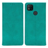 Θήκη Πορτοφόλι Vintage Magnet Wallet Sonique Xiaomi Redmi 9C Βεραμάν