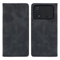 Θήκη Πορτοφόλι Vintage Magnet Wallet Sonique Xiaomi Poco X4 Pro 5G Μαύρο