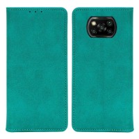 Θήκη Πορτοφόλι Vintage Magnet Wallet Sonique Xiaomi Poco X3 NFC / Poco X3 Pro Βεραμάν