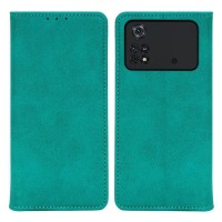 Θήκη Πορτοφόλι Vintage Magnet Wallet Sonique Xiaomi Poco M4 Pro 4G Βεραμάν