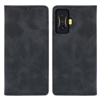 Θήκη Πορτοφόλι Vintage Magnet Wallet Sonique Xiaomi Poco F4 GT 5G Μαύρο