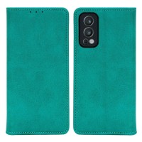 Θήκη Πορτοφόλι Vintage Magnet Wallet Sonique OnePlus Nord 2 5G Βεραμάν