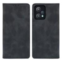 Θήκη Πορτοφόλι Vintage Magnet Wallet Sonique Realme 9 5G / Realme 9 Pro 5G Μαύρο