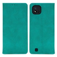 Θήκη Πορτοφόλι Vintage Magnet Wallet Sonique Realme C11 2021 Βεραμάν