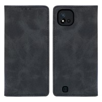 Θήκη Πορτοφόλι Vintage Magnet Wallet Sonique Realme C11 2021 Μαύρο